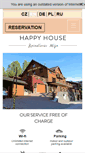 Mobile Screenshot of happyhouse.cz